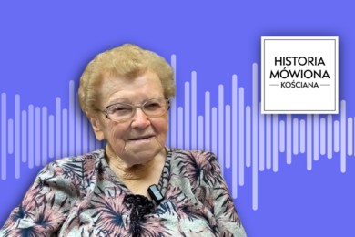Historia Mówiona Kościana. Pierwszy film w sieci