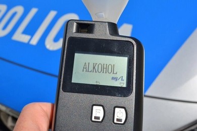 Blisko 900 kontroli i dwóch kierowców po alkoholu