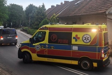 Atak z użyciem noża. Jedna osoba ranna, sprawca zatrzymany (aktualizacja) 